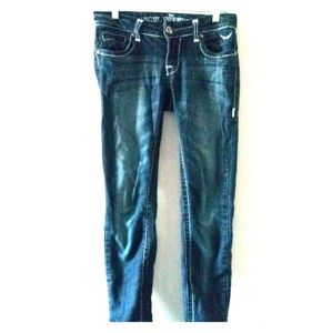 Angel Premium Skinny Jeans